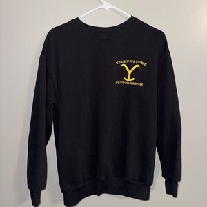 Yellowstone Dutton Ranch Crewneck